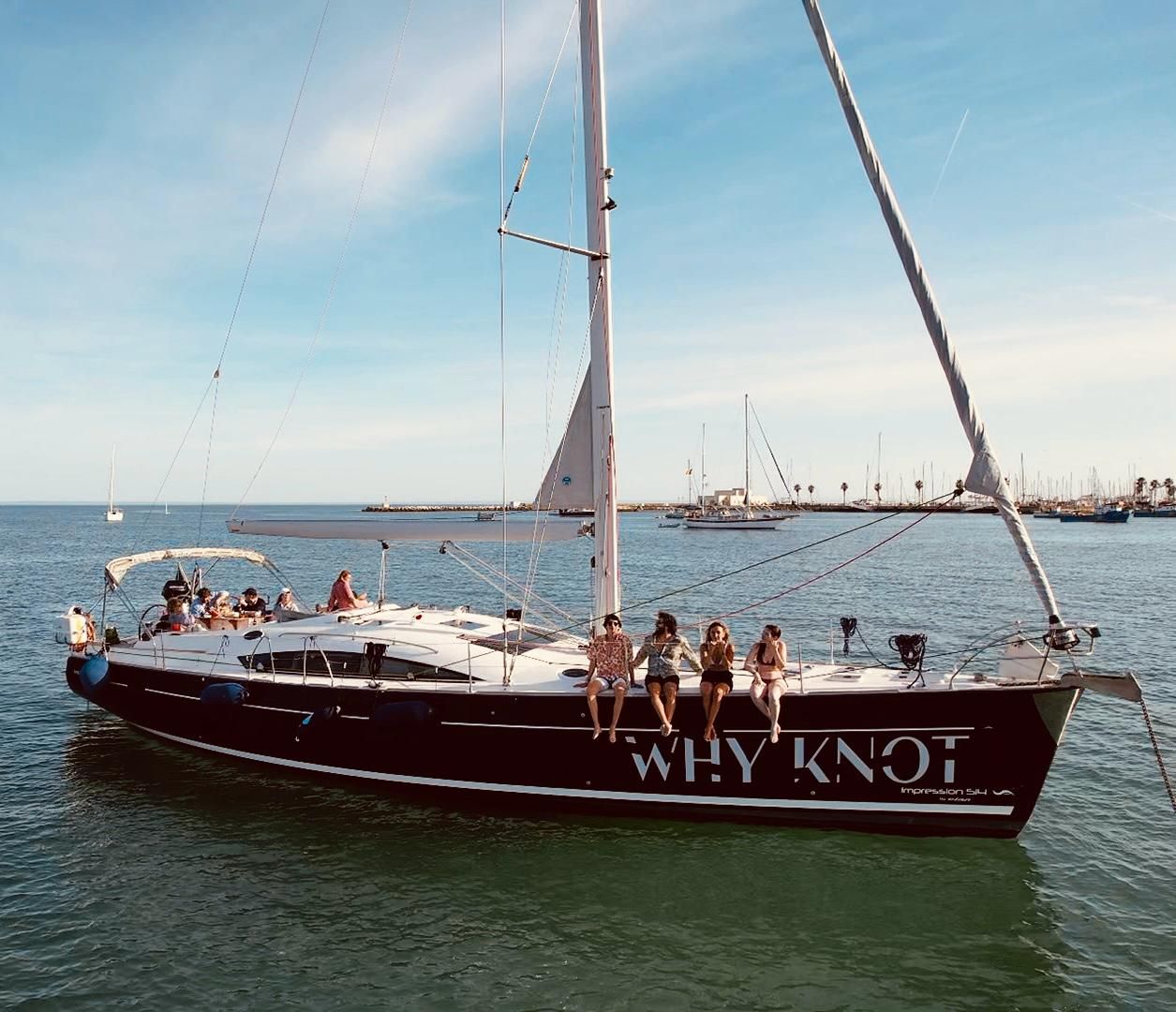 Elan 514 Impression | Why Knot