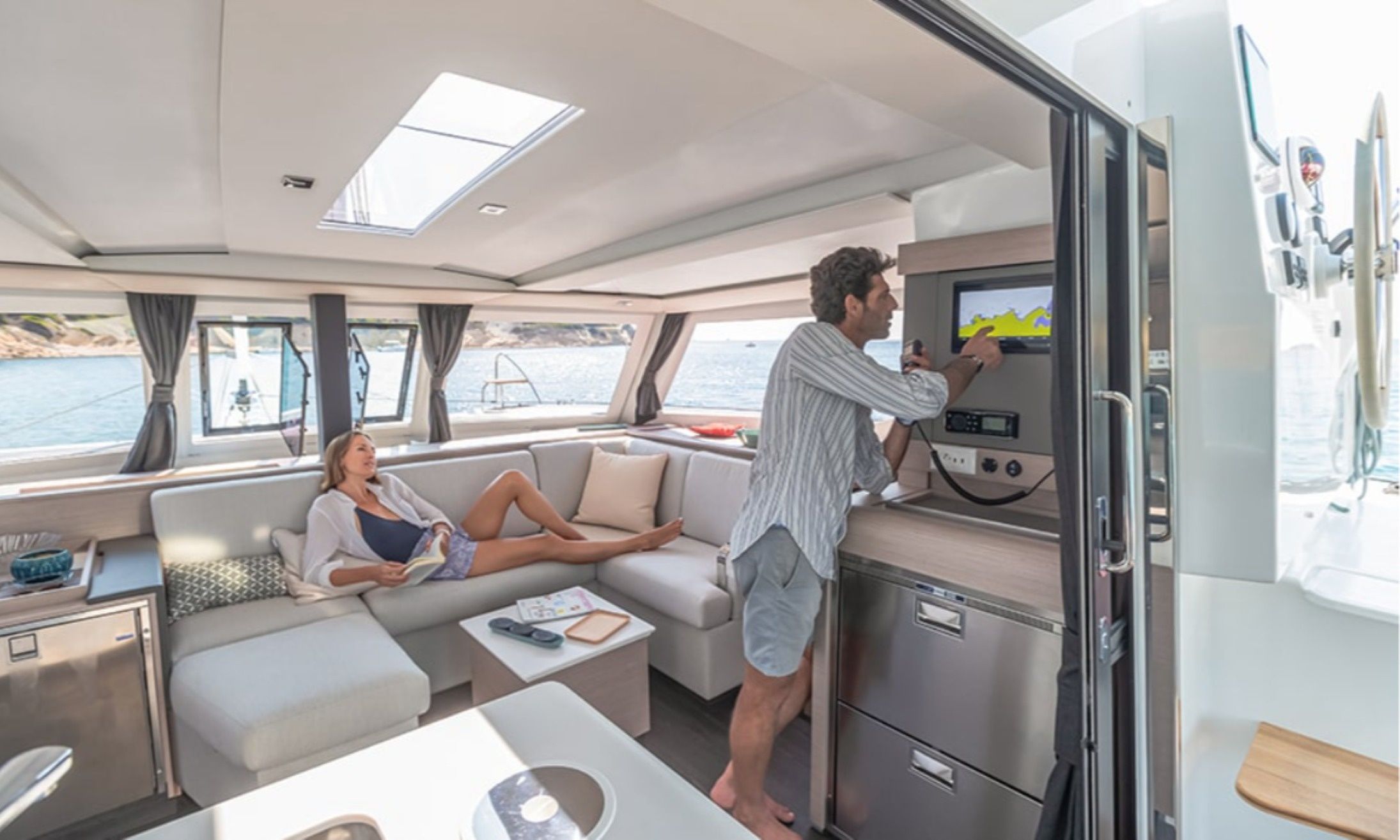 Fountaine Pajot Isla 40 | Dellis Rae