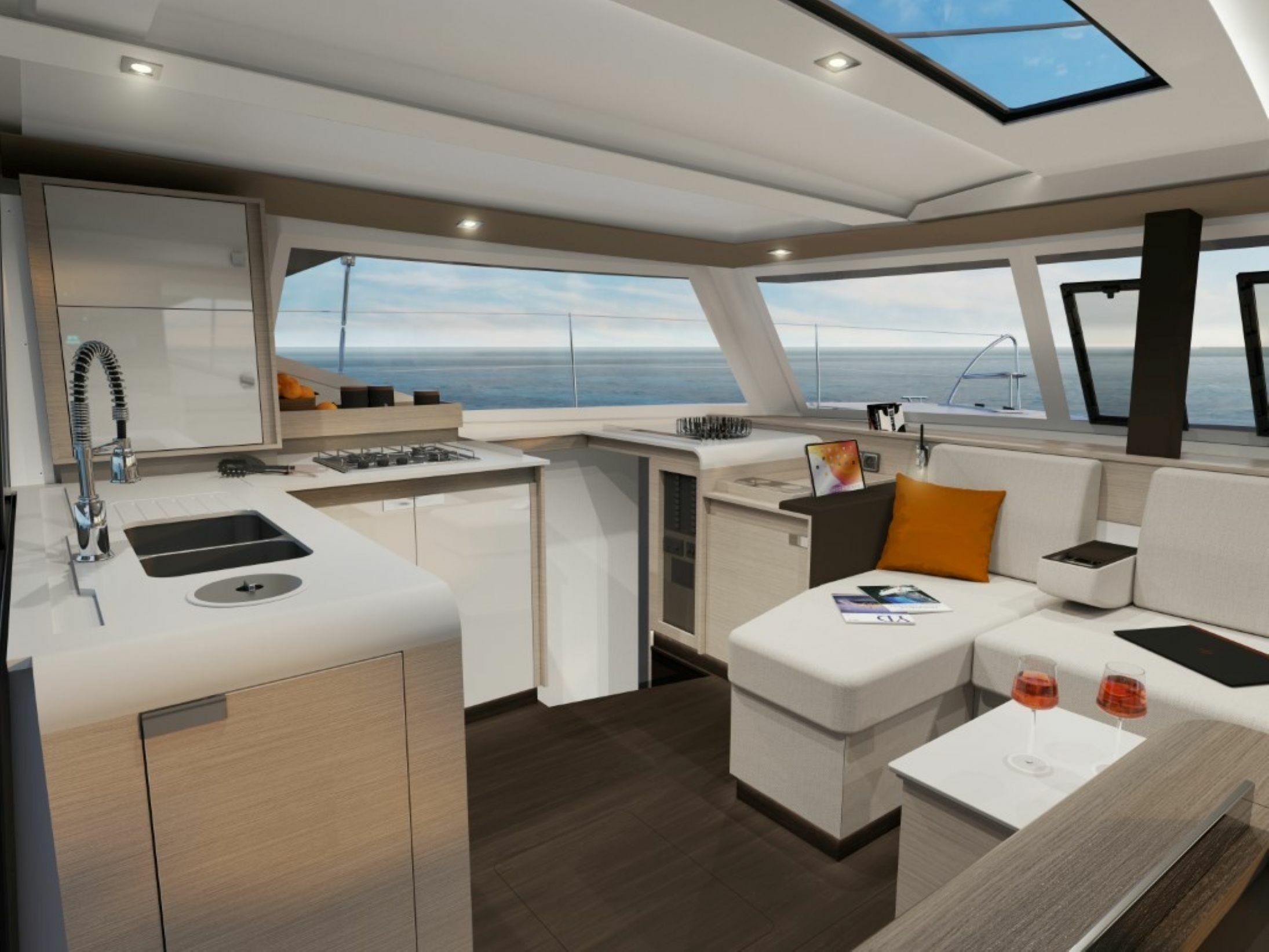 Fountaine Pajot Isla 40 | Dellis Rae