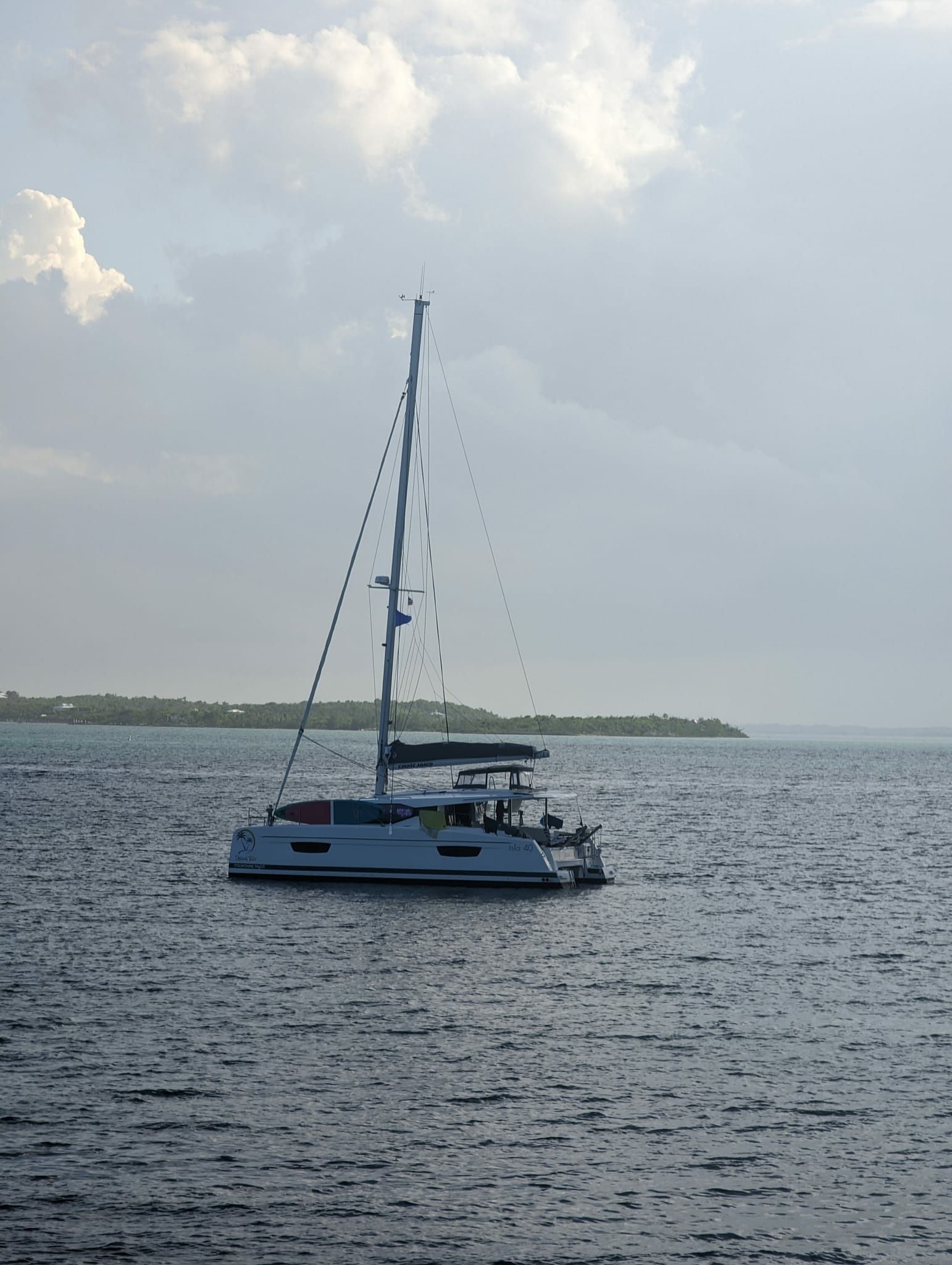 Fountaine Pajot Isla 40 | Dellis Rae