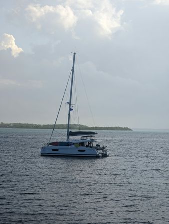 Fountaine Pajot Isla 40 | Dellis Rae