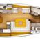 Jeanneau Sun Odyssey 449 | Amelie