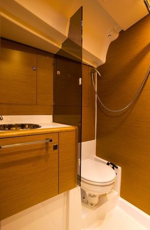 Jeanneau Sun Odyssey 449 | Amelie