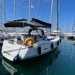 Jeanneau Sun Odyssey 449 | Amelie