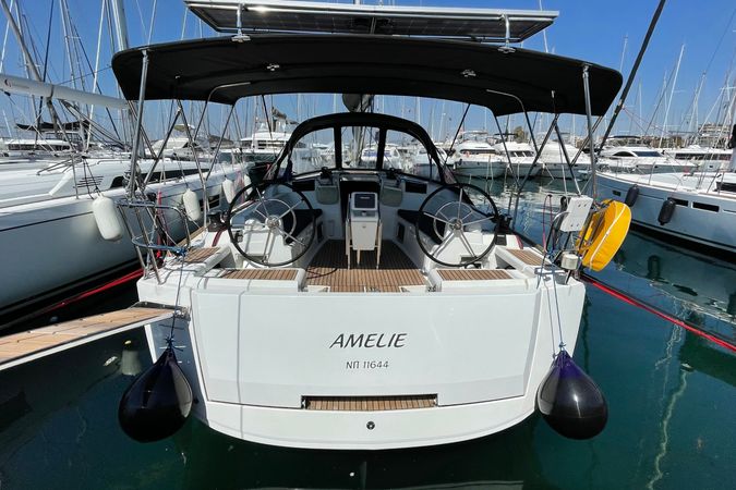 Jeanneau Sun Odyssey 449 | Amelie