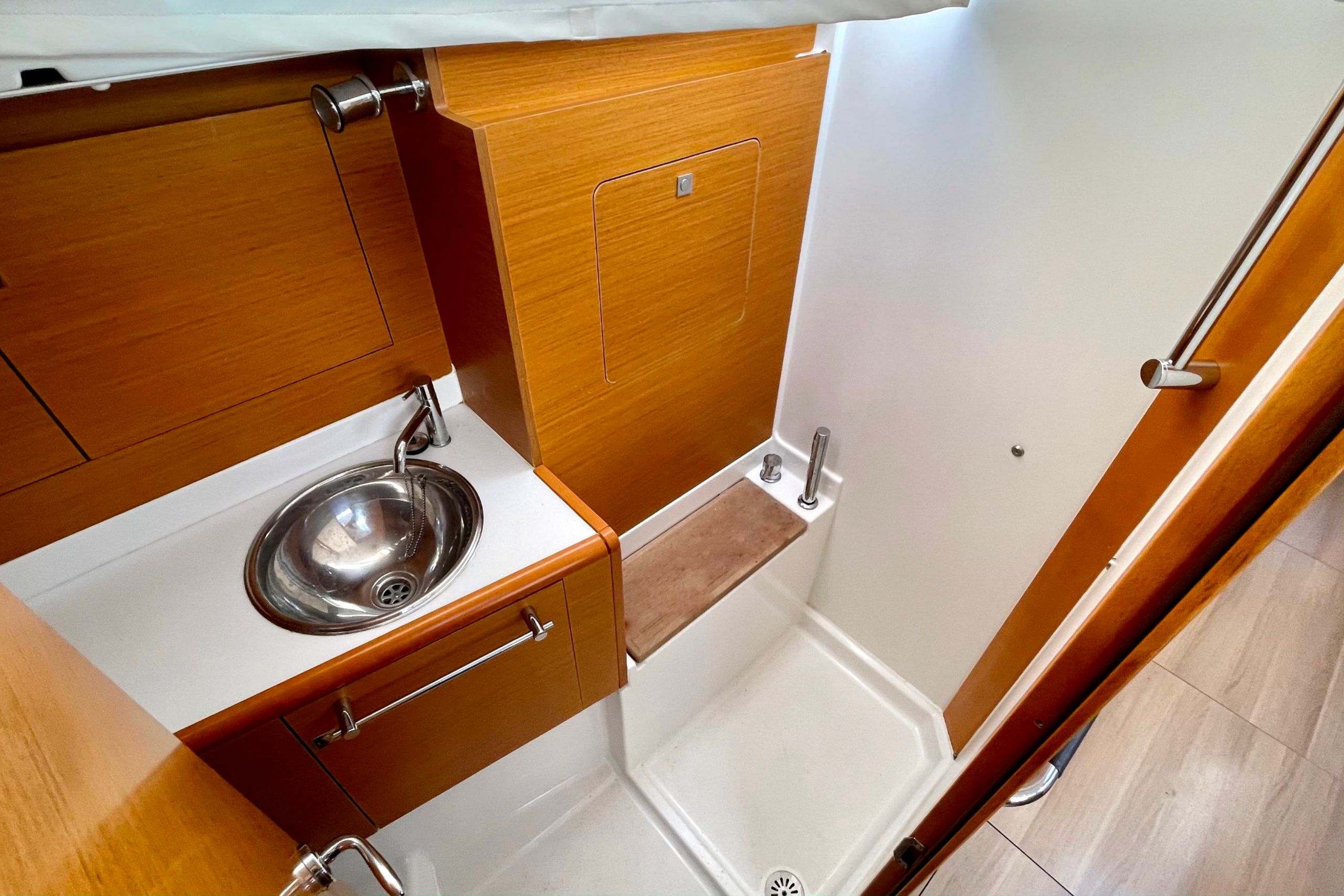 Jeanneau Sun Odyssey 449 | Amelie