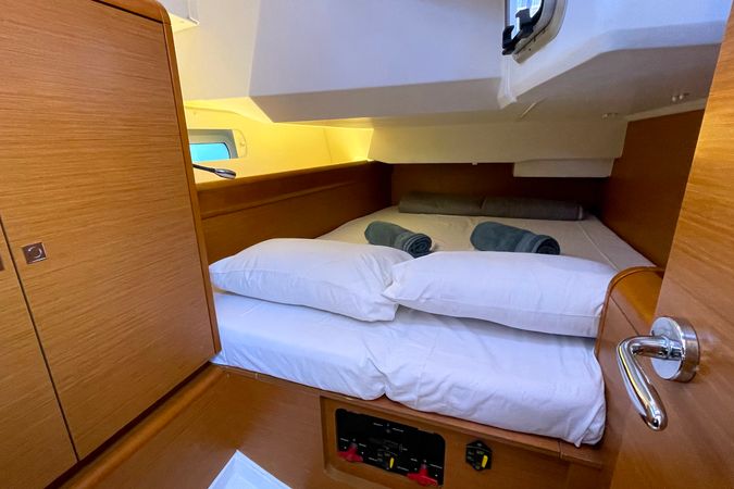 Jeanneau Sun Odyssey 449 | Amelie