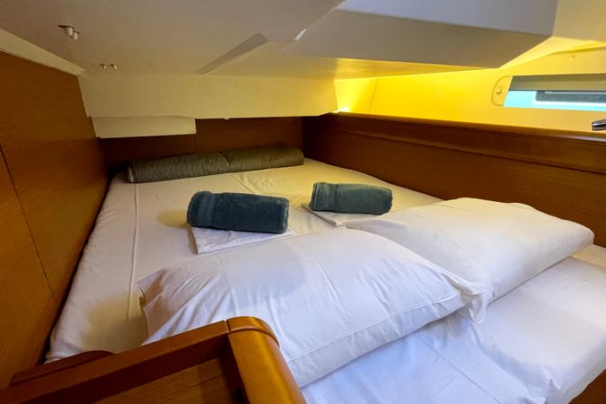 Jeanneau Sun Odyssey 449 | Amelie
