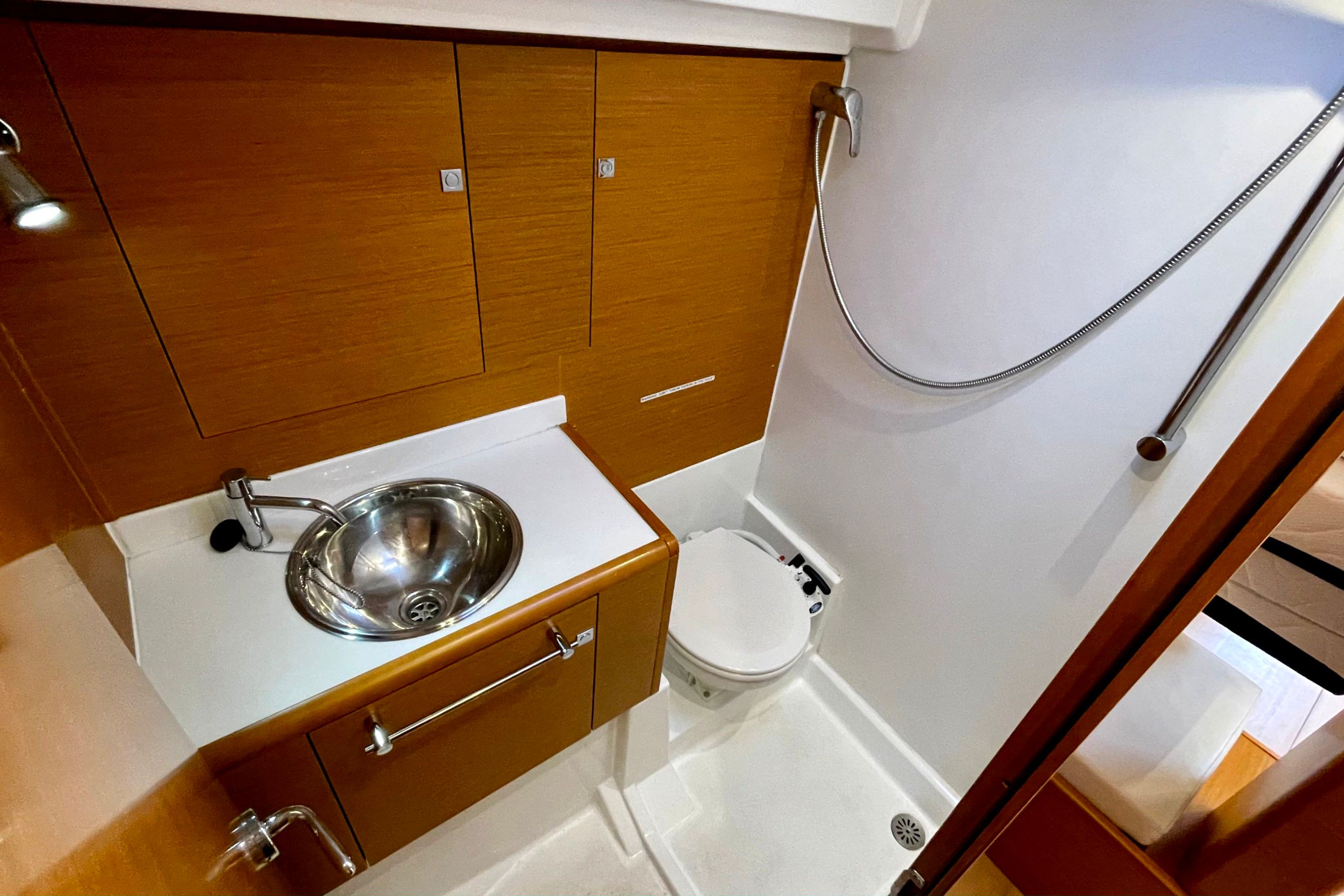 Jeanneau Sun Odyssey 449 | Amelie