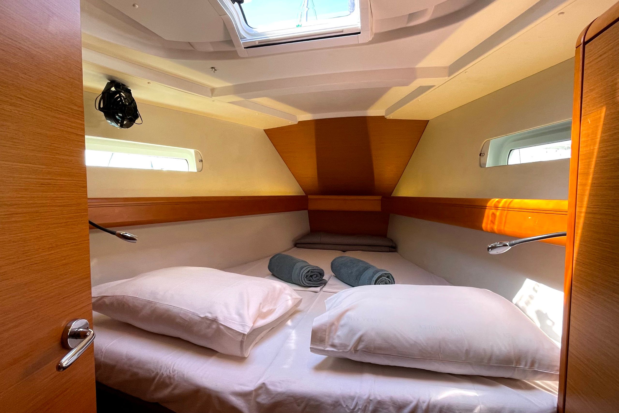 Jeanneau Sun Odyssey 449 | Amelie