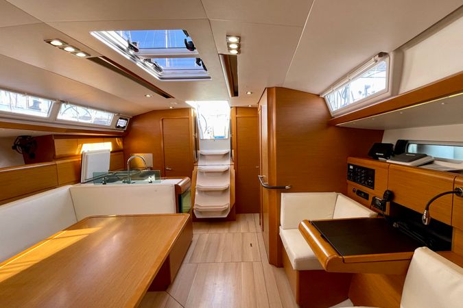 Jeanneau Sun Odyssey 449 | Amelie