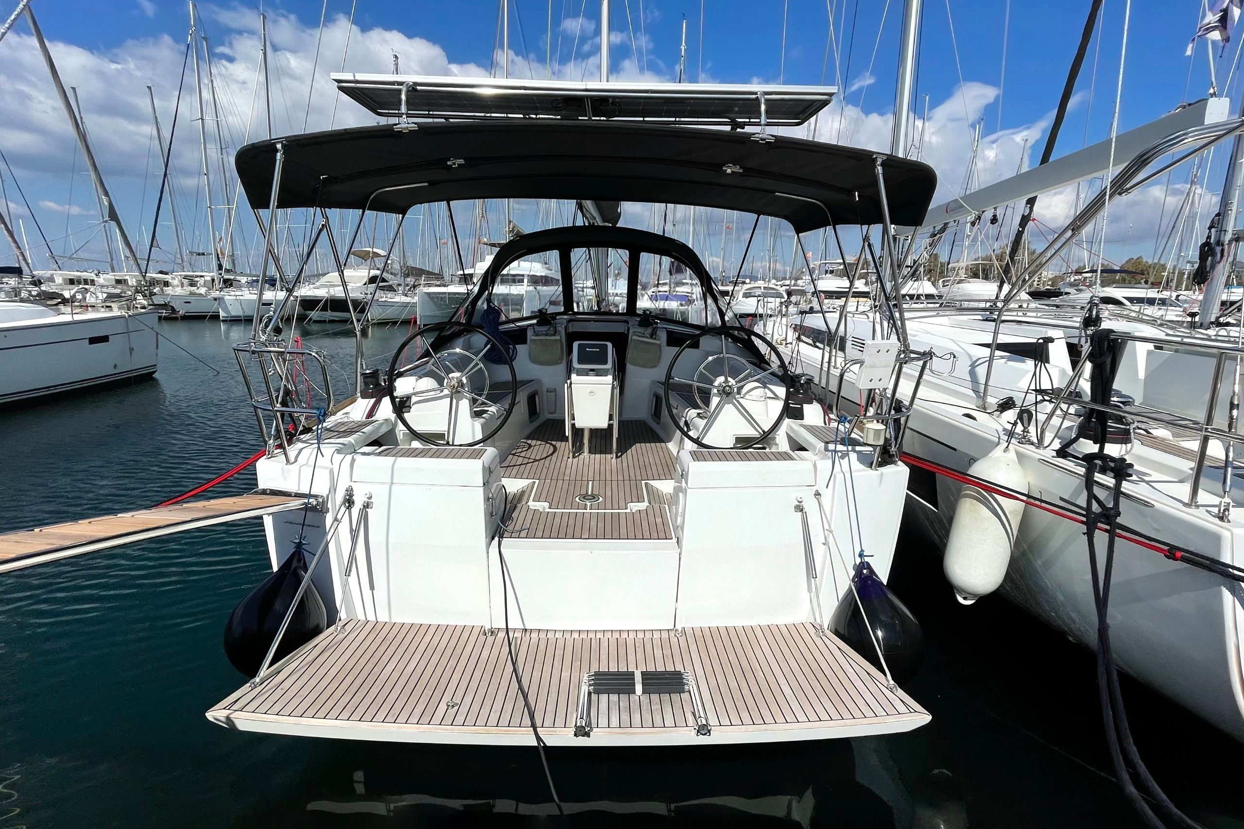 Jeanneau Sun Odyssey 449 | Amelie