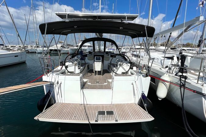 Jeanneau Sun Odyssey 449 | Amelie