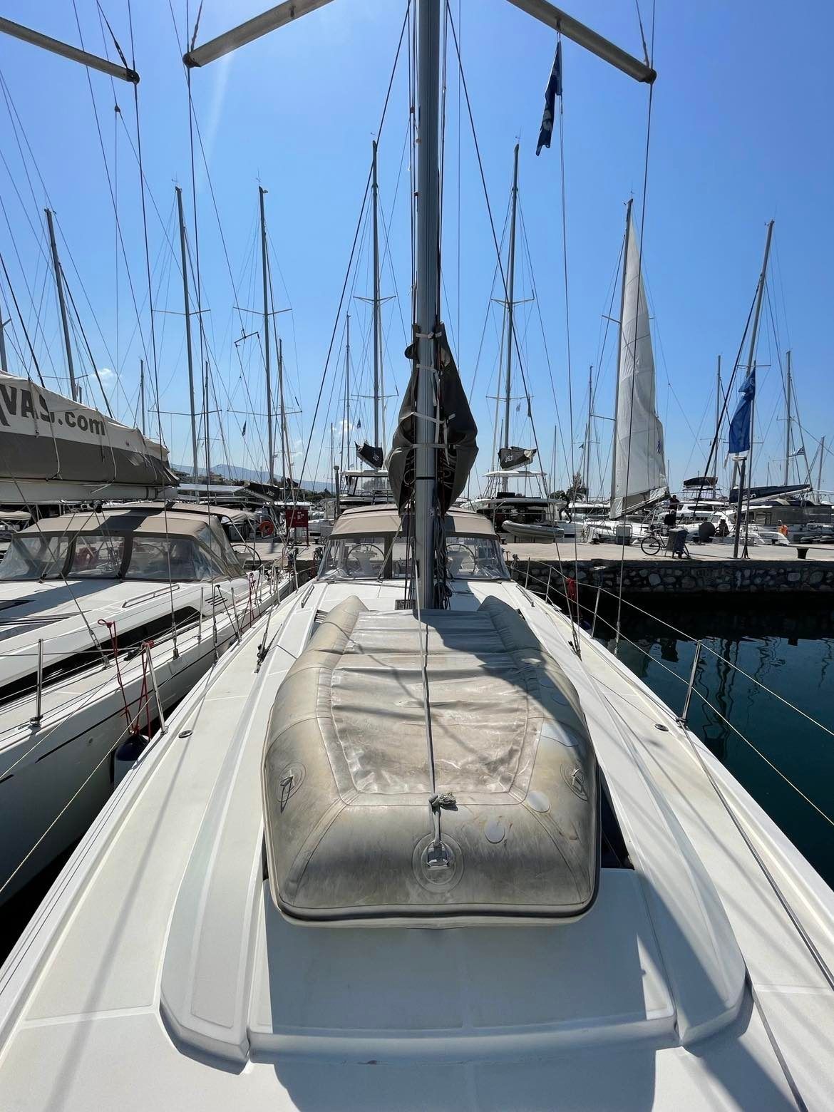 Beneteau Oceanis 46.1 | Kos 46.9
