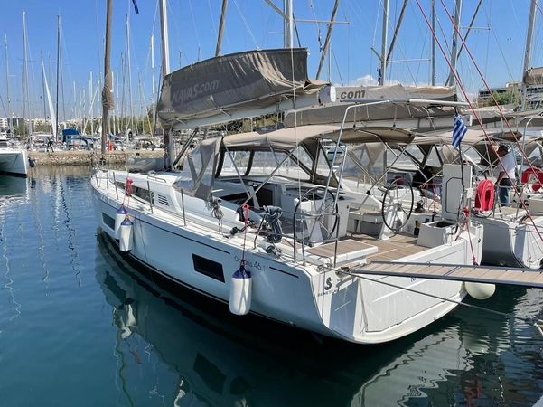 Beneteau Oceanis 46.1 | Kos 46.9
