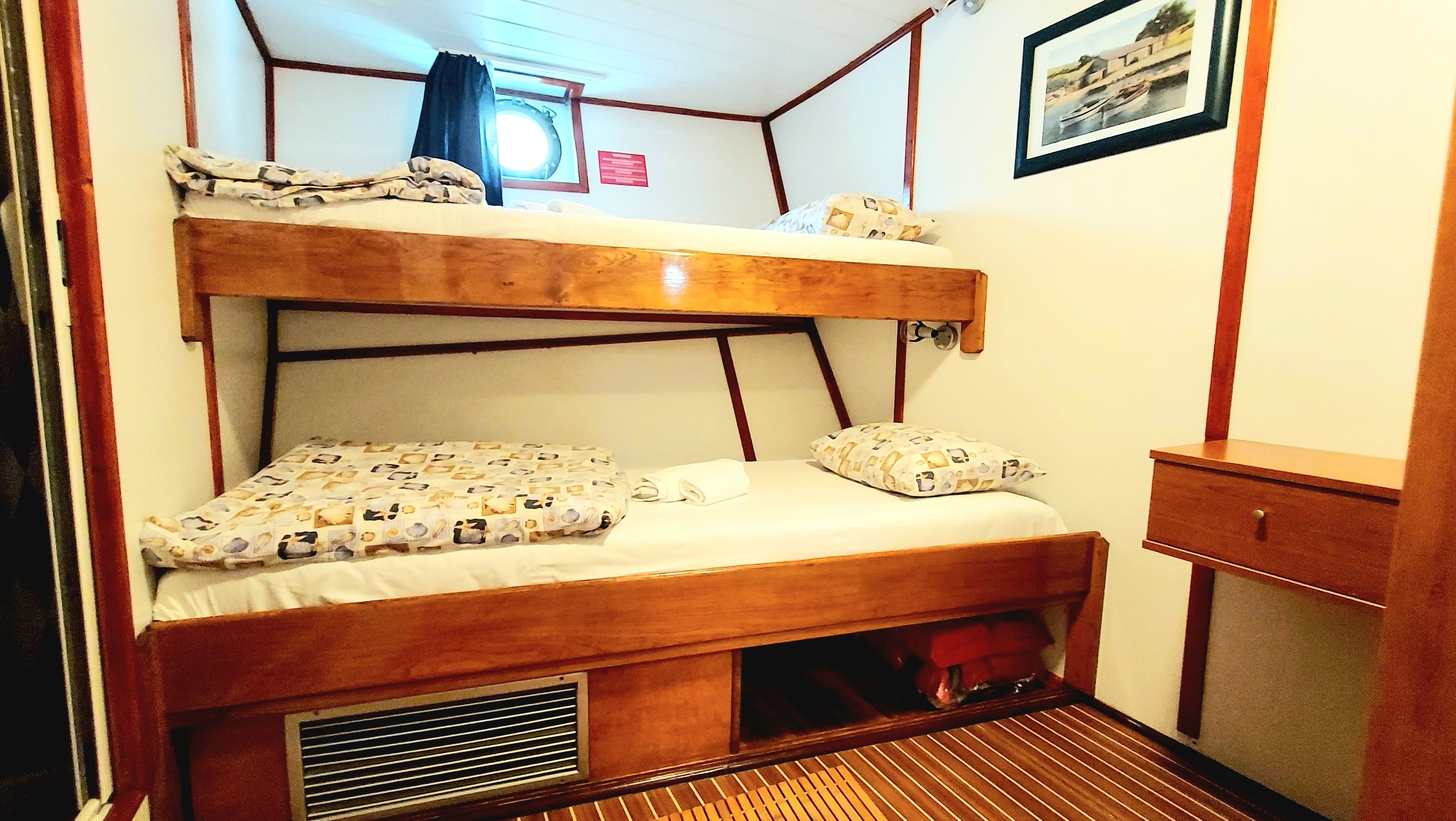 Gulet 92 | Otac Nikola