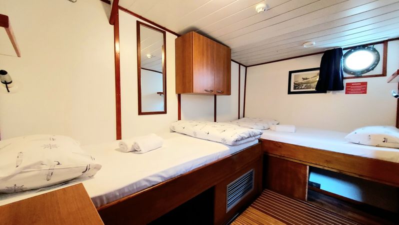 Gulet 92 | Otac Nikola