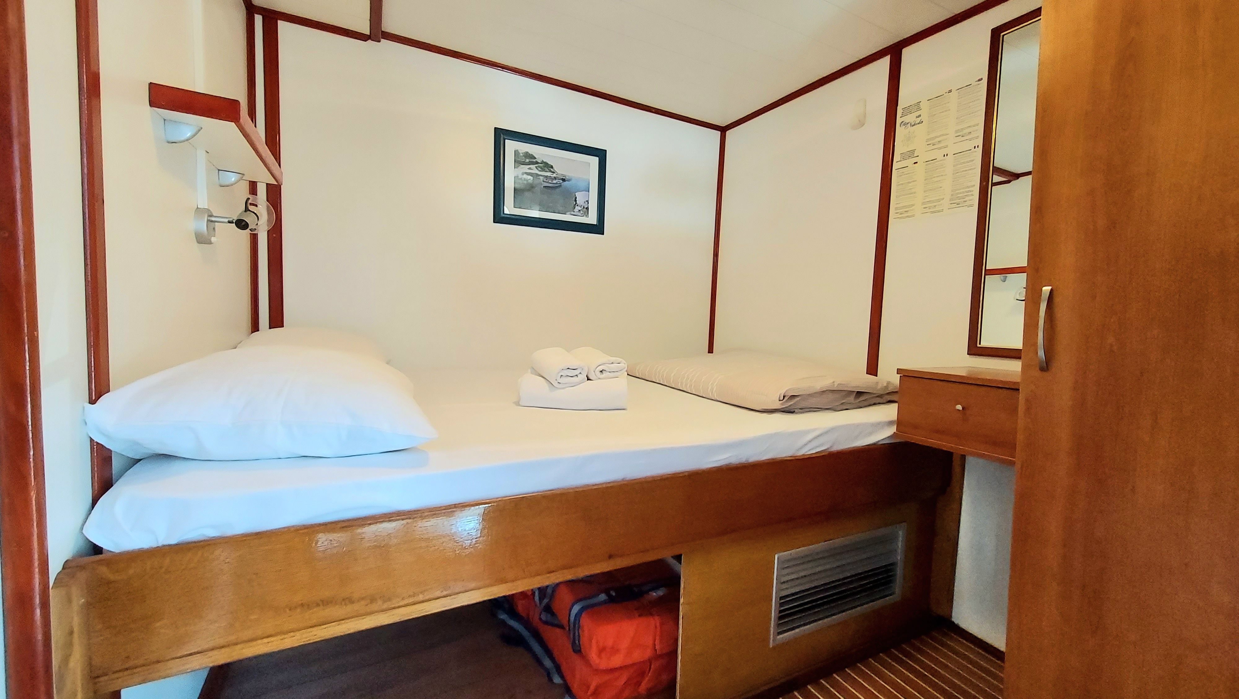 Gulet 92 | Otac Nikola