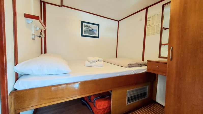 Gulet 92 | Otac Nikola