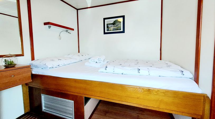 Gulet 92 | Otac Nikola