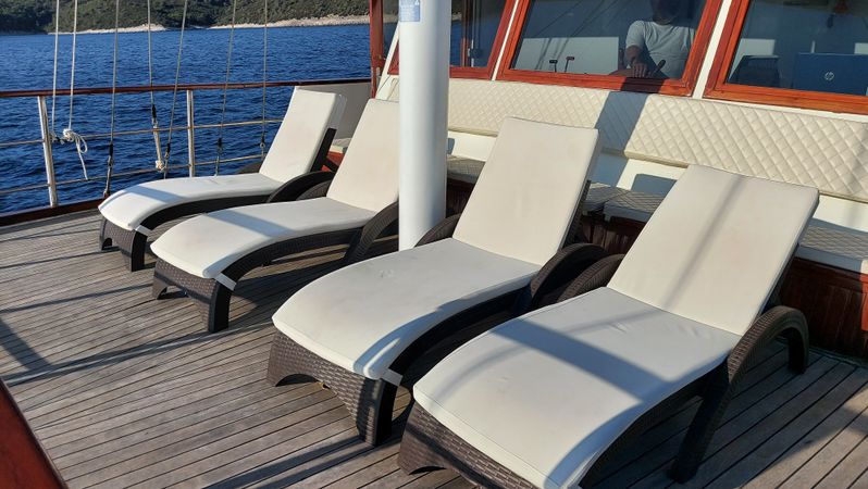 Gulet 92 | Otac Nikola