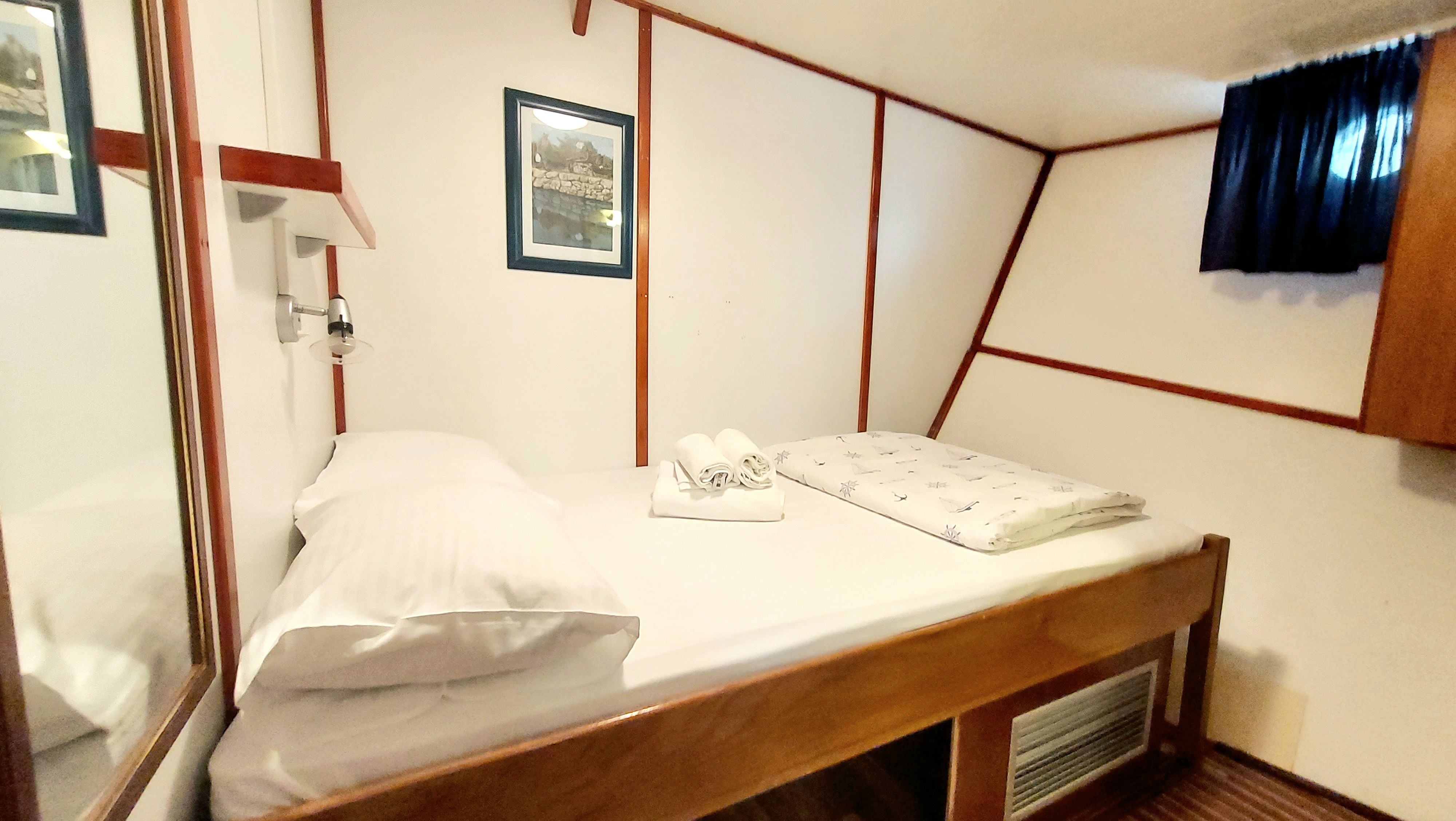 Gulet 92 | Otac Nikola