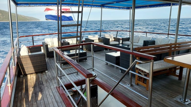 Gulet 92 | Otac Nikola