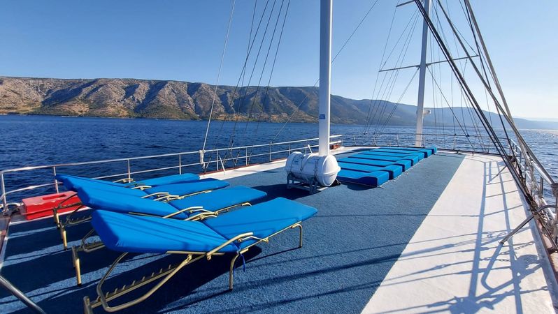 Gulet 92 | Otac Nikola