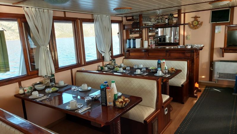 Gulet 92 | Otac Nikola