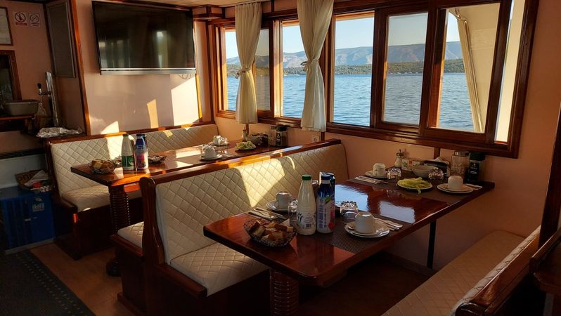 Gulet 92 | Otac Nikola