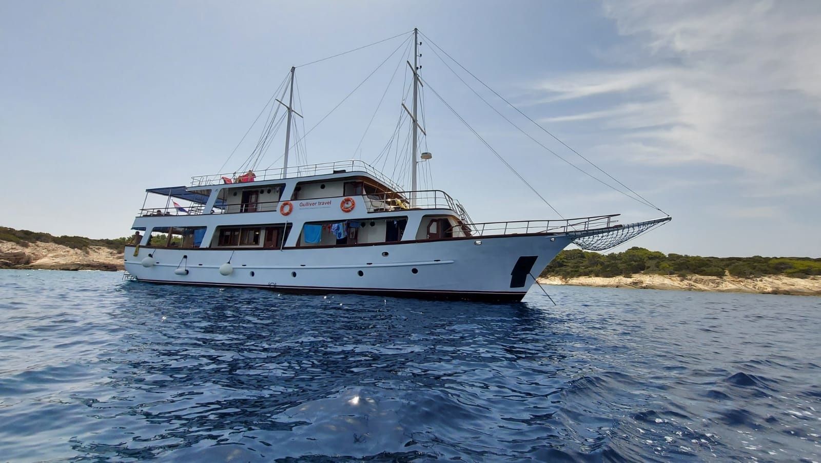 Gulet 92 | Otac Nikola