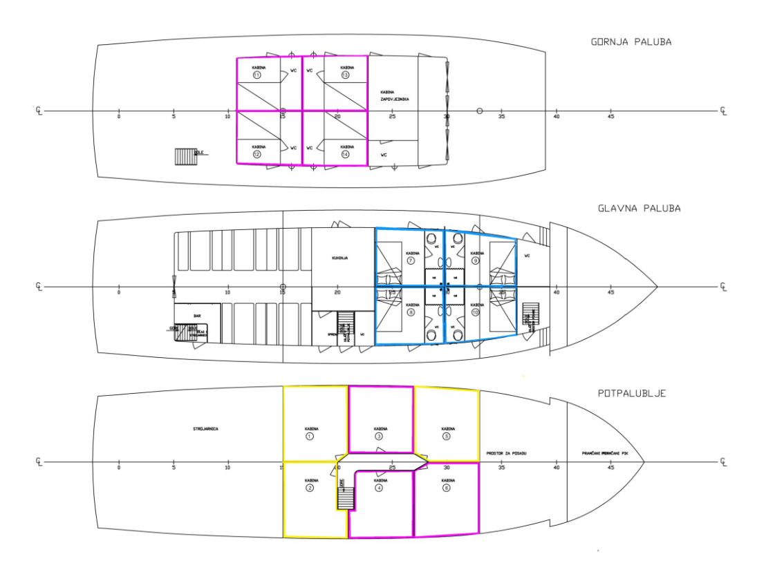 Gulet 92 | Otac Nikola