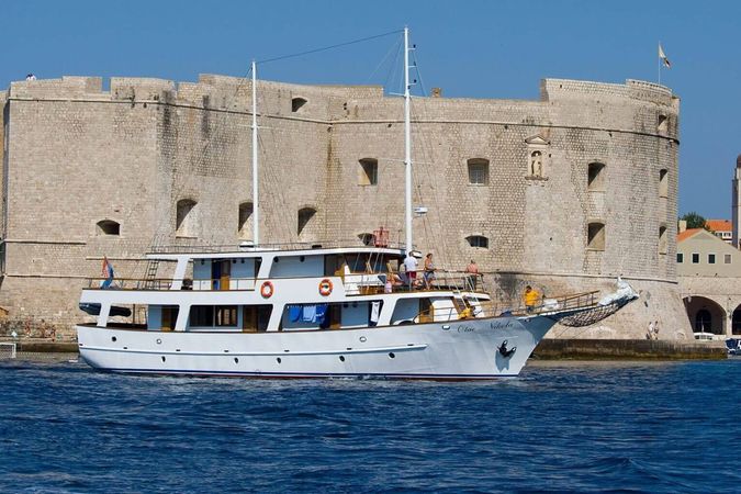 Gulet 92 | Otac Nikola