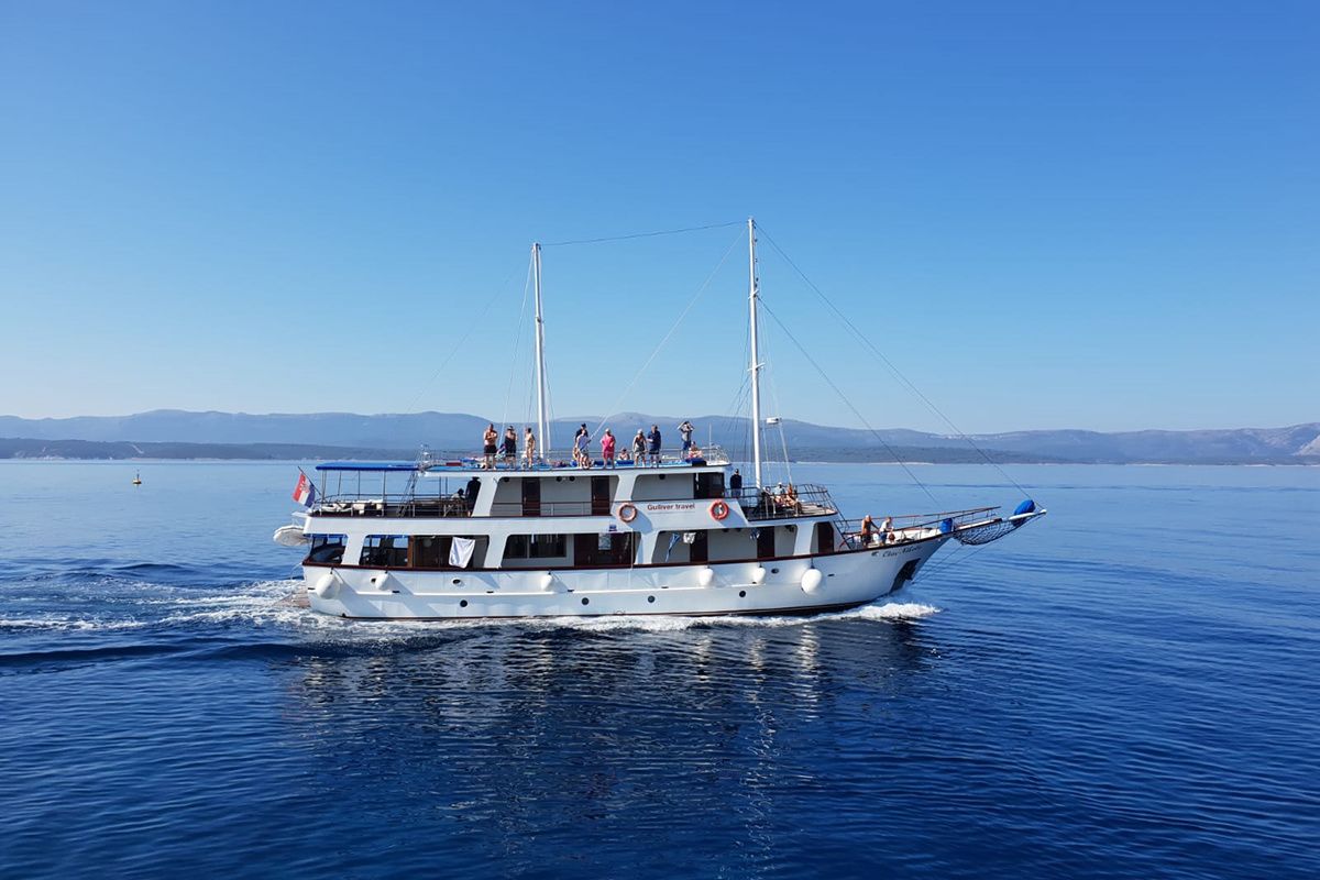 Gulet 92 | Otac Nikola