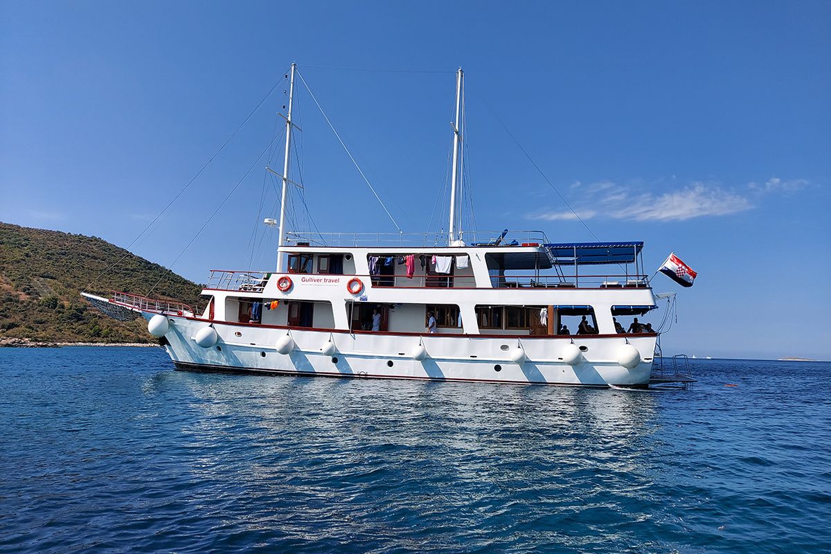 Gulet 92 | Otac Nikola