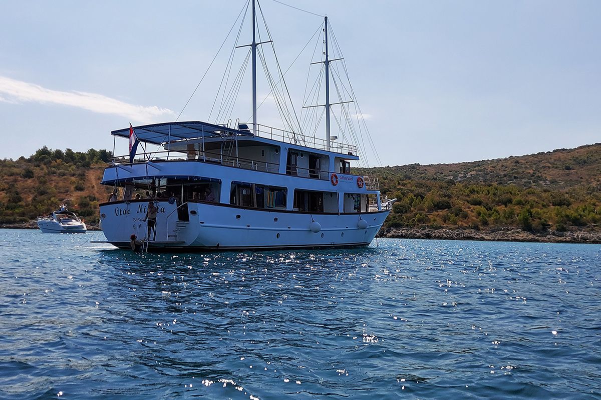 Gulet 92 | Otac Nikola