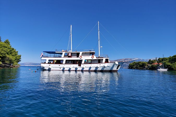 Gulet 92 | Otac Nikola