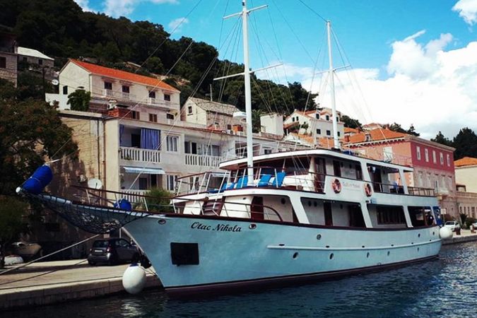 Gulet 92 | Otac Nikola