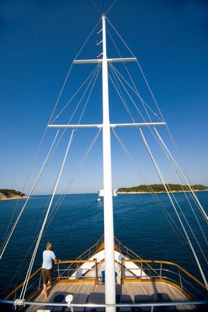 Gulet 92 | Otac Nikola