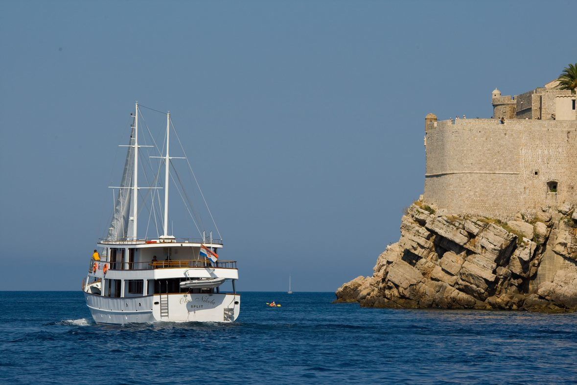 Gulet 92 | Otac Nikola