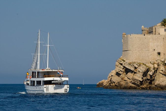 Gulet 92 | Otac Nikola