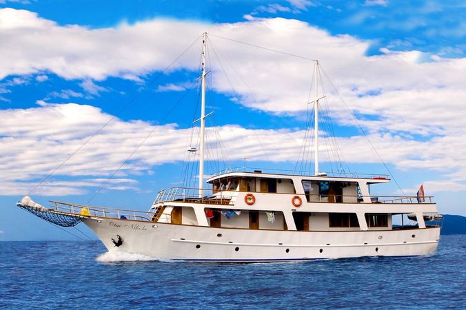 Gulet 92 | Otac Nikola