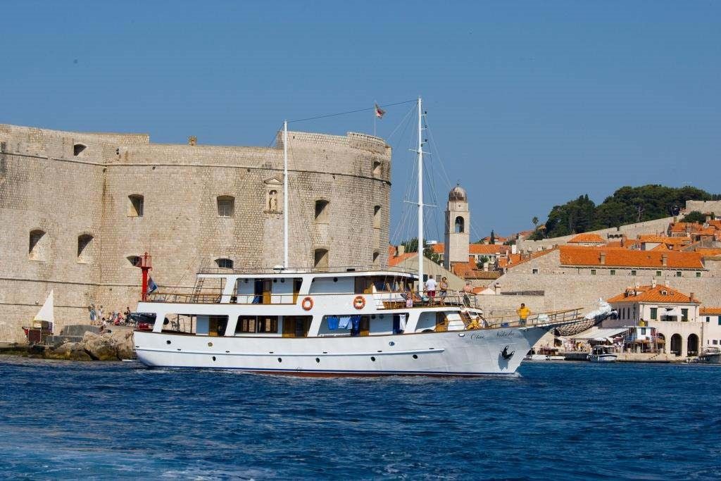 Gulet 92 | Otac Nikola