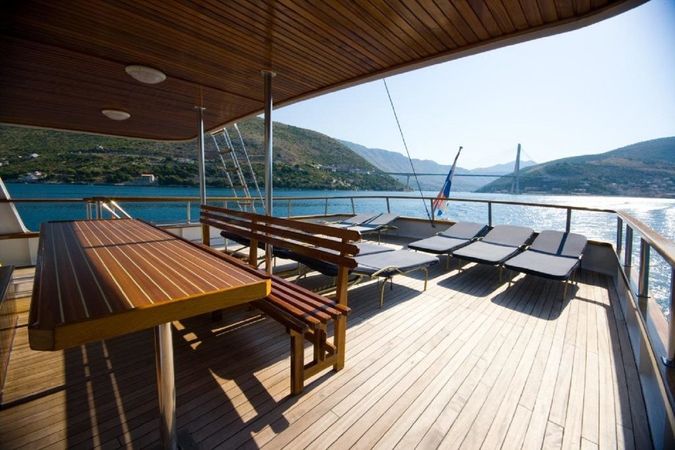 Gulet 92 | Otac Nikola