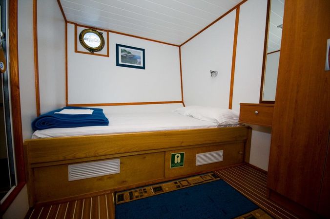 Gulet 92 | Otac Nikola