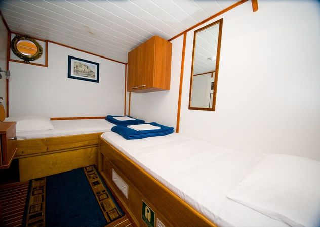 Gulet 92 | Otac Nikola