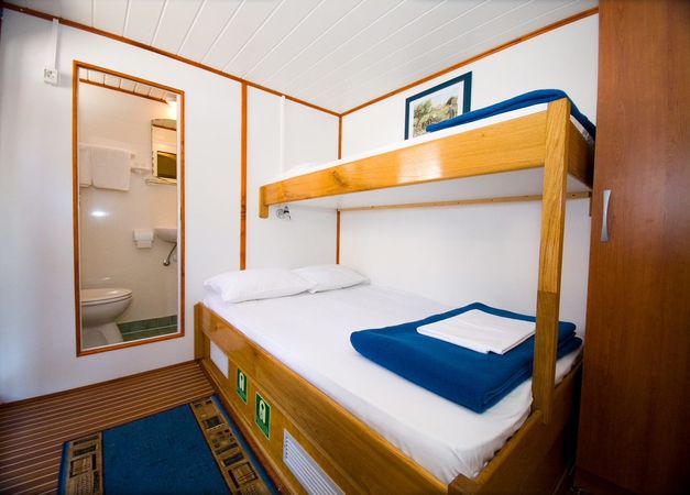 Gulet 92 | Otac Nikola