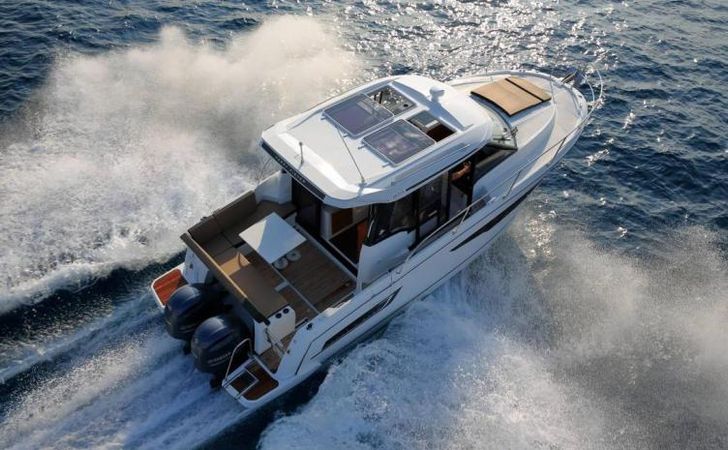 Jeanneau Merry Fisher 895 | Jeanneau Merry Fisher 895