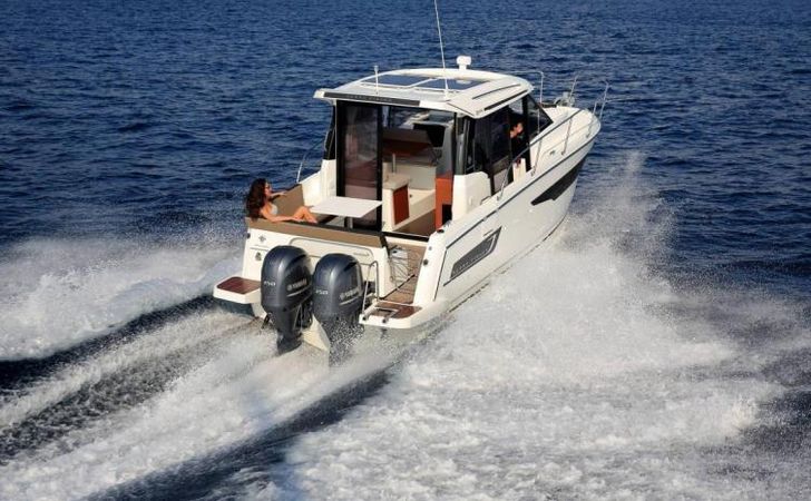 Jeanneau Merry Fisher 895 | Jeanneau Merry Fisher 895