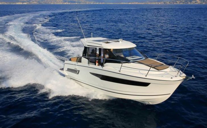 Jeanneau Merry Fisher 895 | Jeanneau Merry Fisher 895